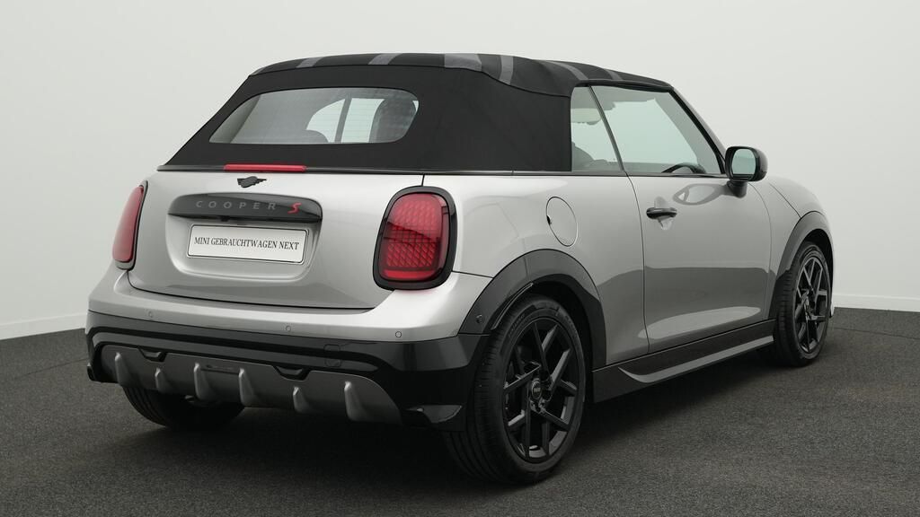 MINI Cooper S Cabrio - Bild 9