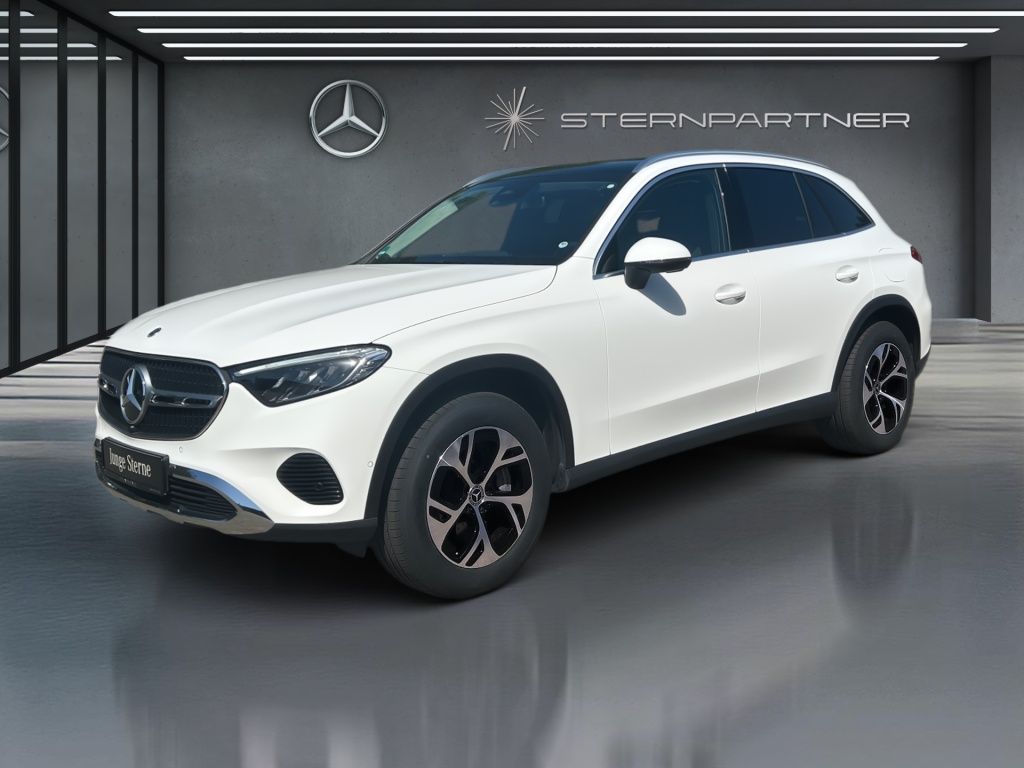 MERCEDES-BENZ GLC 300 de 4M AVANTGARDE,LED,DISTR,MEM,PANO,AHK