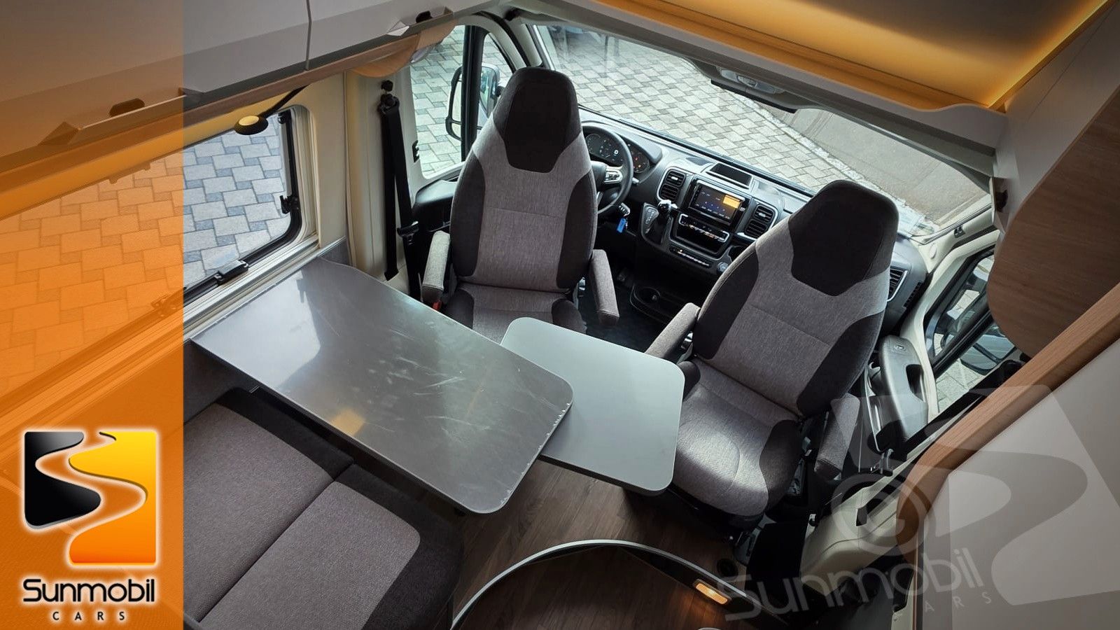 Fahrzeugabbildung Knaus BoxLife Box Life  630 ME Platinum Selection´2026