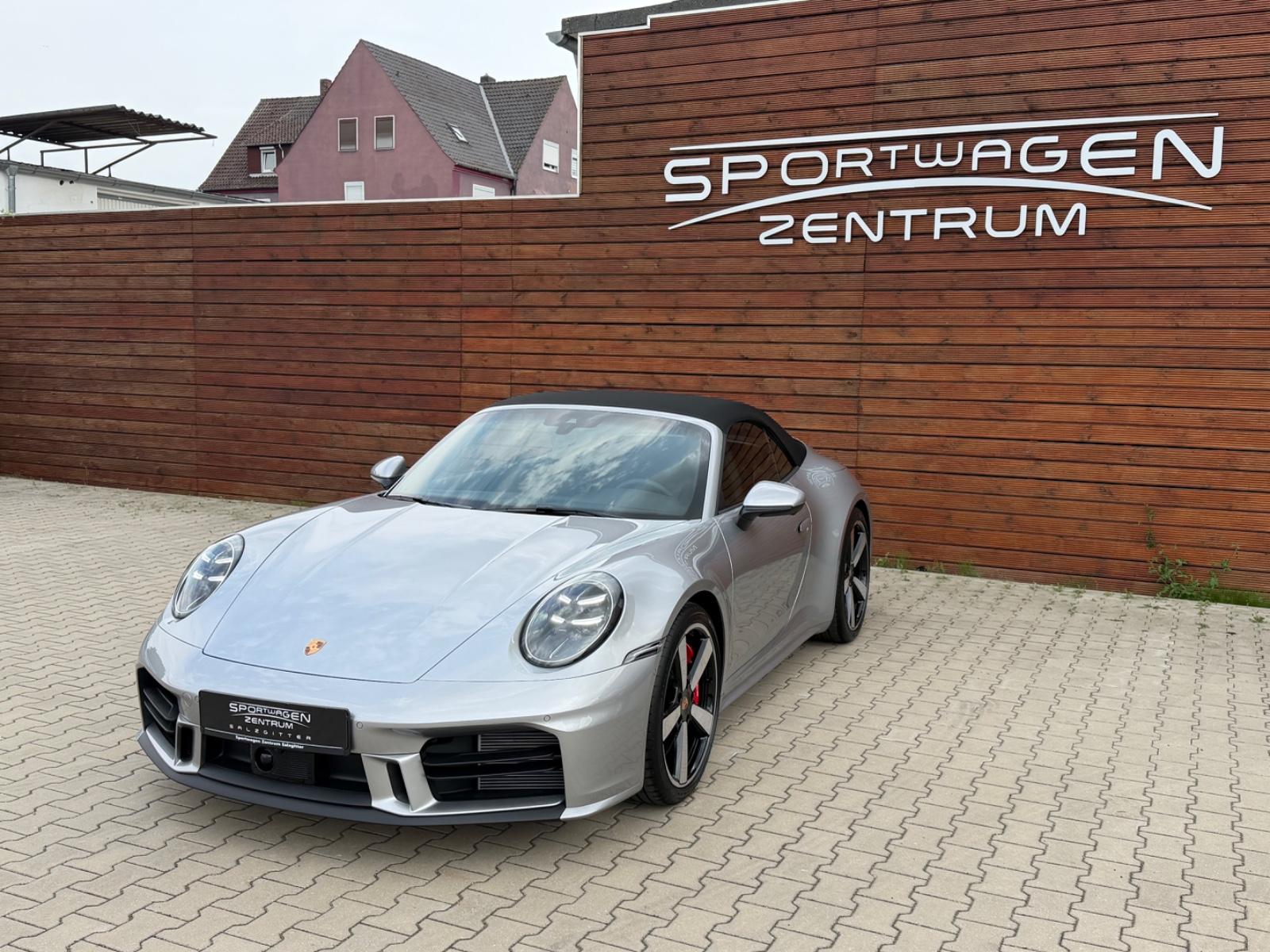 Porsche 992.2  Carrera 4 S Cabriolet/LIFT/360/TEMP/BOSE/