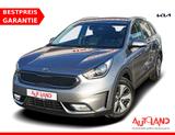 Kia Niro 1.6 Vision Klimaaut. Navi Sitzheizung PDC - graue Kia Niro