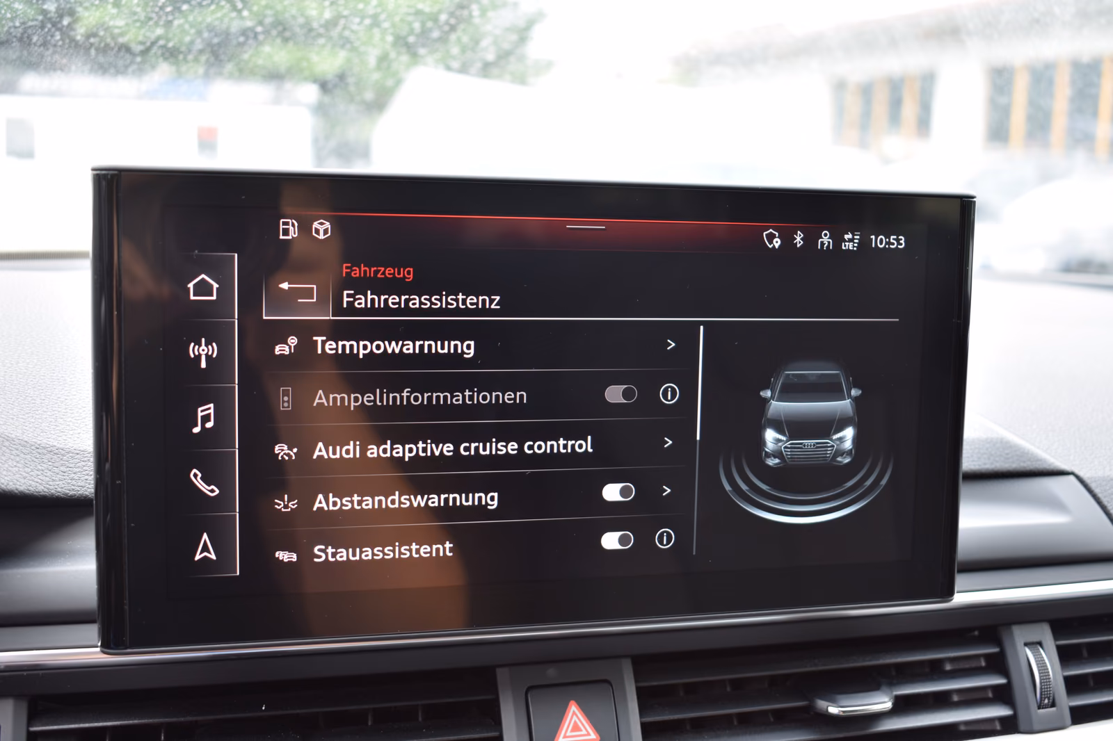 Audi A4 40 TDI*LIM* advanced*S-Tronic*ACC*LED*Kamera, миниатюра 24
