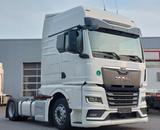 MAN TGX 18.510 GX-MEGA-INTARDER-2 Tanks-2x vorhanen - MAN TGX 18-510