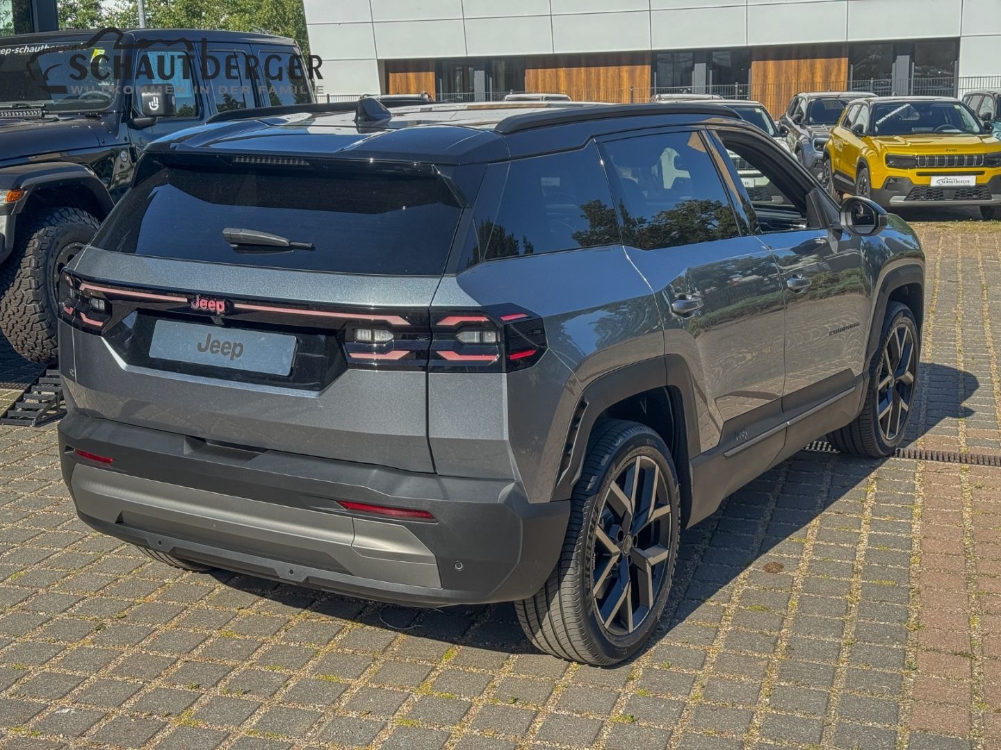 Jeep Compass - Bild 11