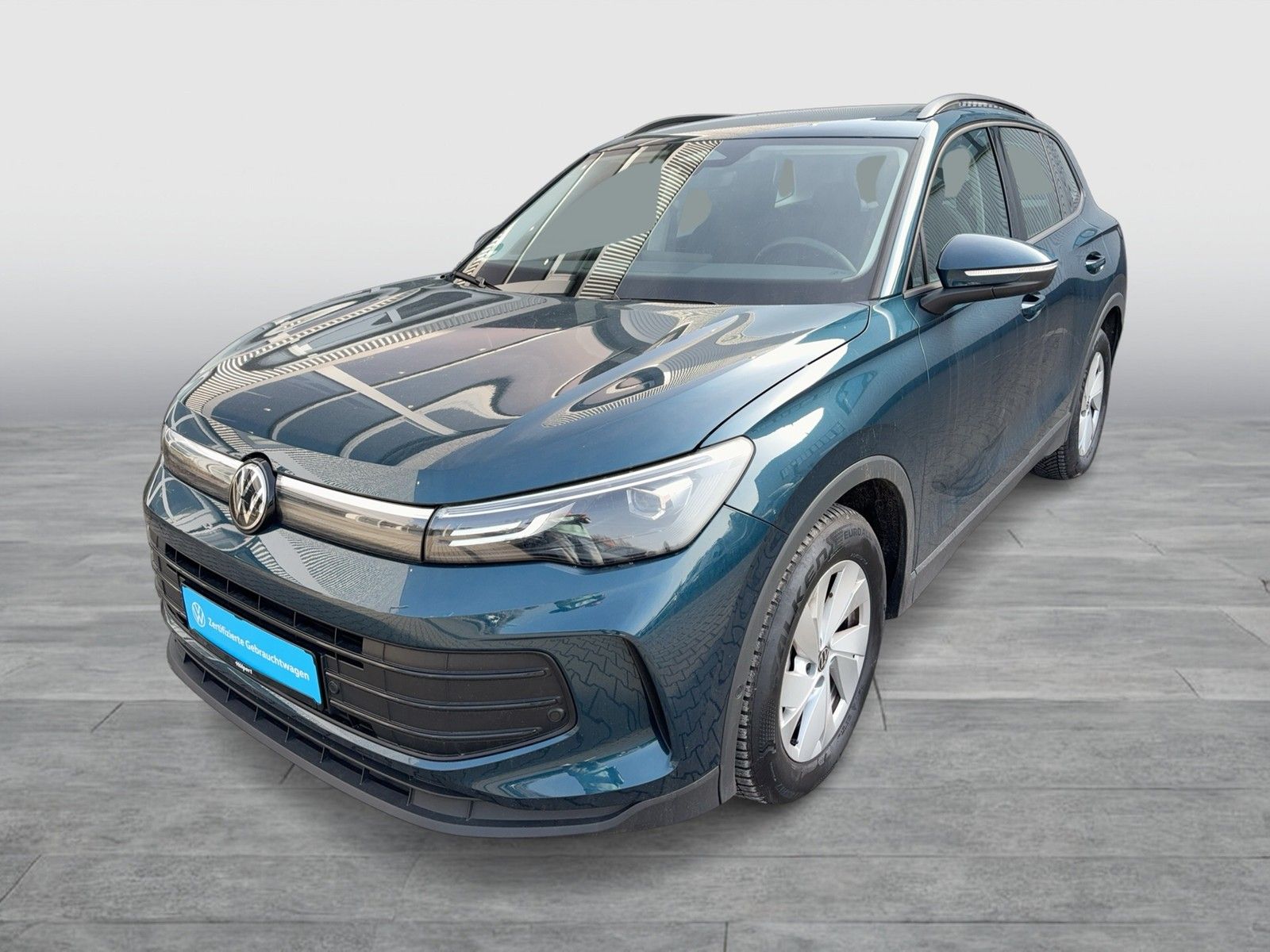 Volkswagen Tiguan 2.0 AHK CAM NAVI LM17 SITZHZUNG foto 2