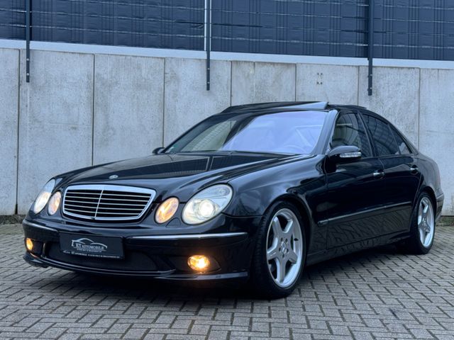 Mercedes-Benz E 500 Amg-Paket/Lpg/Pano/7g-Tronic/Keyless go