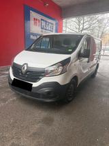 Renault RENAULT TRAFIC III 1.6 121PS TÜV NEU-1.H... - Renault Trafic: Ii