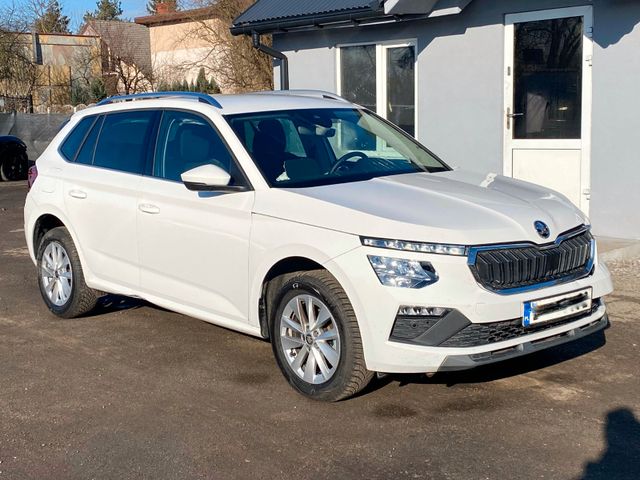 Skoda Kamiq 1.5 TSI DSG Selection R-KAMERA