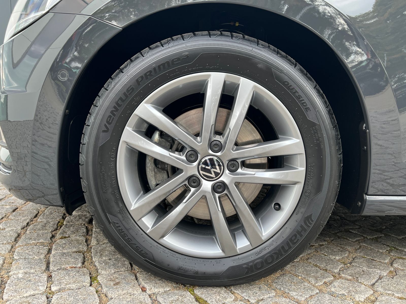 Fahrzeugabbildung Volkswagen Touran GOAL 1.5 TSI DSG *AHK, ACC, Kamera, 17''-