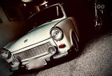 Trabant 601 Deluxe *Deep* - Trabant in Berlin