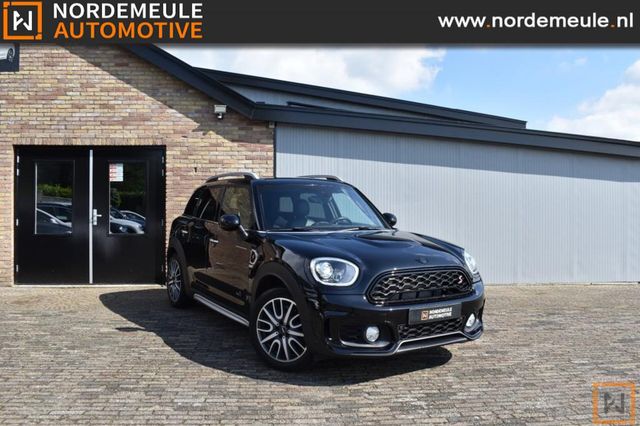 MINI John Cooper Works Countryman 2.0 CO.SD ALL4 CHIL