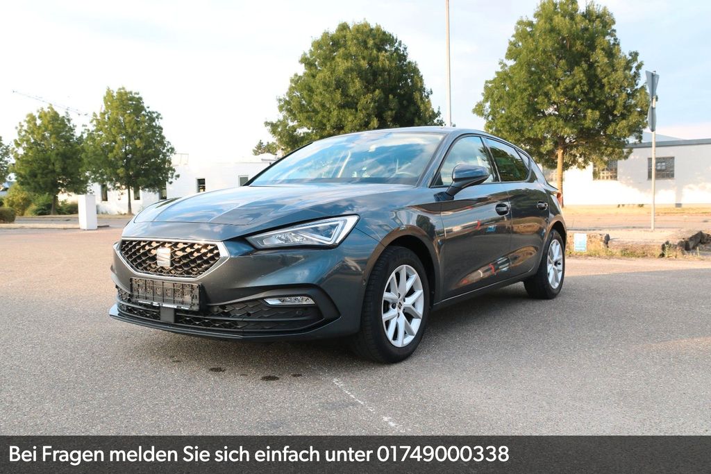2022 Seat Leon
