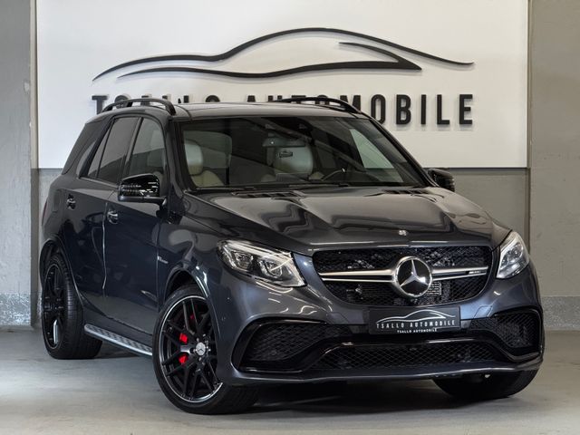 Mercedes-Benz GLE 63 S AMG 4Matic *Pano*360°*B&O*SoftClose*