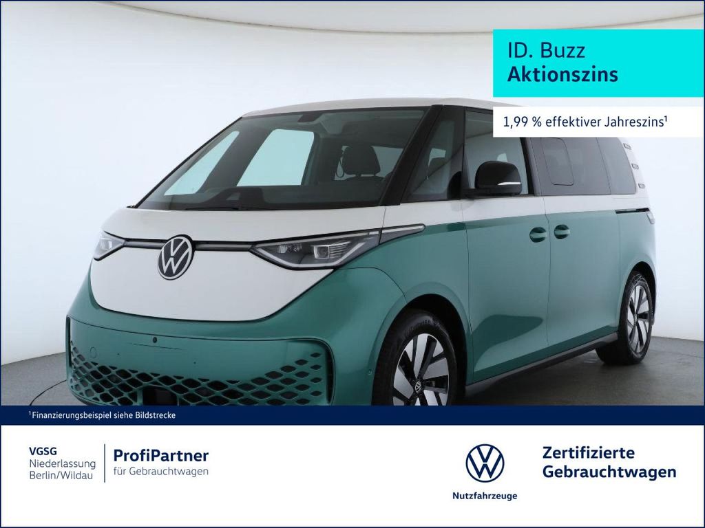 Image of Volkswagen ID. Buzz