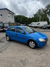 Opel Corsa 1.2 16V COMFORT - Opel Corsa aus 2001: 1.2