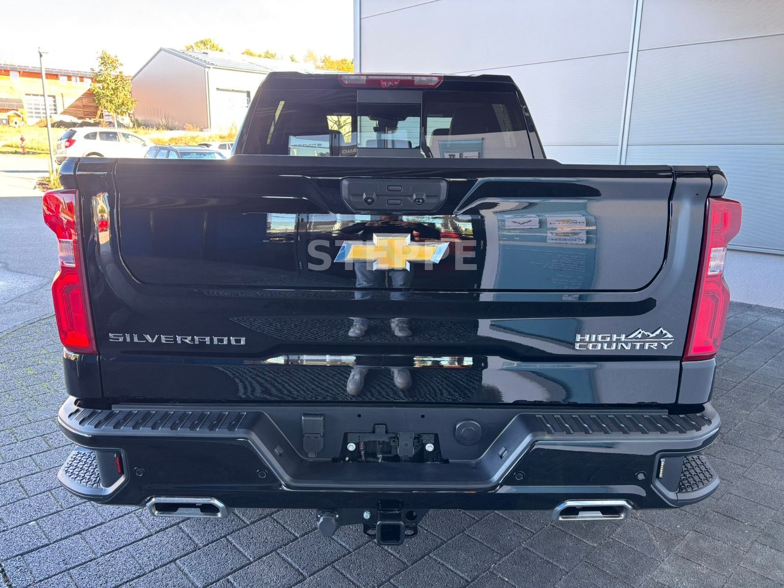 Chevrolet Silverado 6.2 V8 MY2026 High Country AWD LPG