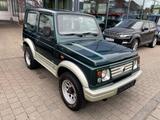 Suzuki SJ Samurai 1.3 Van mit AHK TOP-Zustand - Suzuki: Samurai