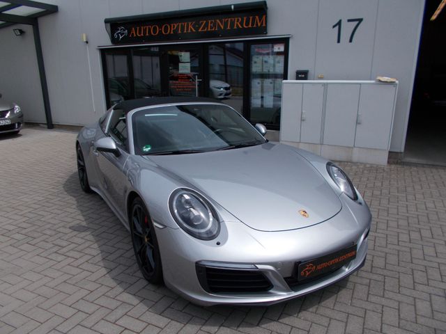 PORSCHE 991 Targa 4S Top Zustand