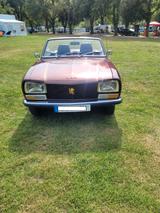 Peugeot 304 S  Cabrio Oltimer  - Peugeot 304 von privat