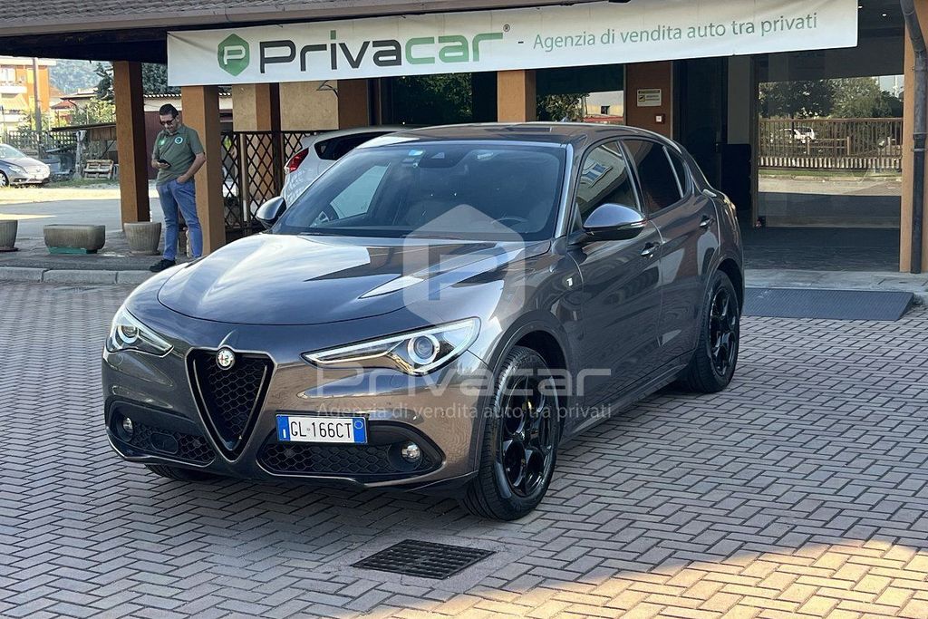 Image of Alfa Romeo Stelvio