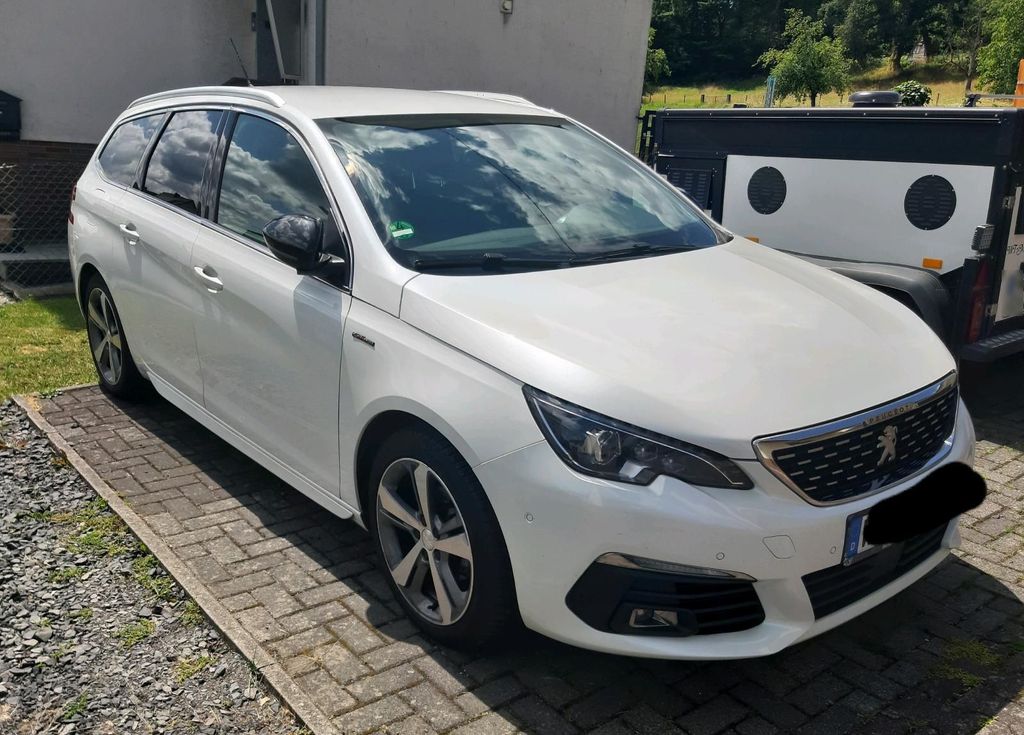Image of Peugeot 308