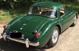 MGA 1500 Coupe 1800cc 5-Gang Scheibenbremse - gebrauchte Mg Sportwagen