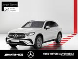 Mercedes-Benz GLC 300 d AMG 4M AHK MBUX SHZ - Mercedes-Benz GLC 300 Jahreswagen