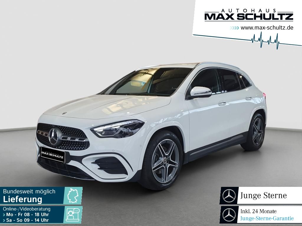 Fahrzeugabbildung Mercedes-Benz GLA 200 AMG*KeyLess*MULTIBEAM*SpurH*PDC*RFK*AHK