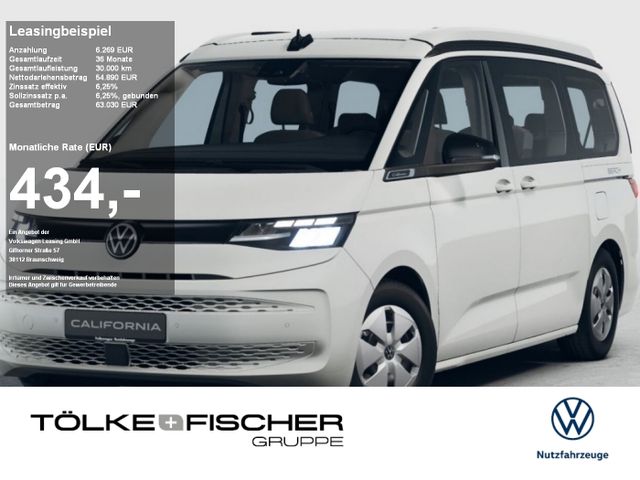 Volkswagen T7 California Beach TDI SCR 110 kW DSG