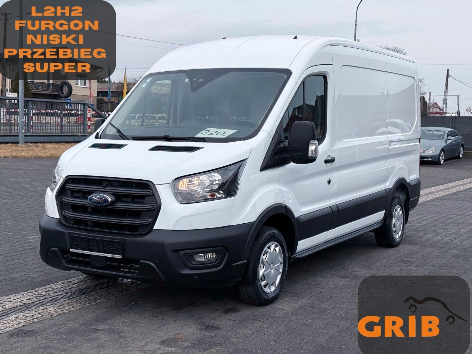 Ford Transit Kasten L2H2 Tempomat, A/C TOP