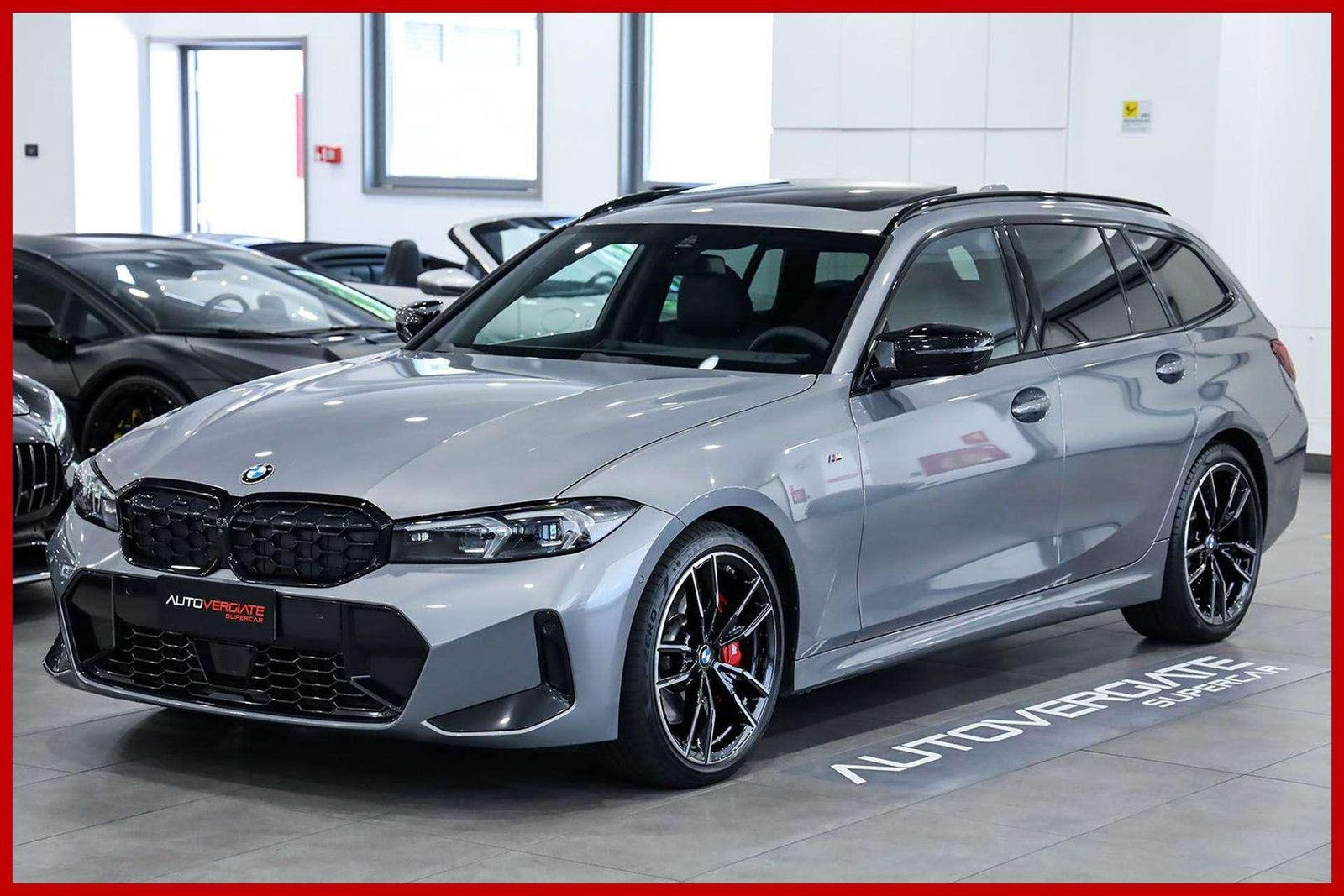 BMW 340 D | M SPORT | XDRIVE | 48 VOLT