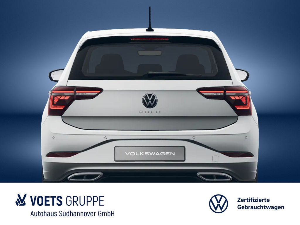 VOLKSWAGEN Polo 2026