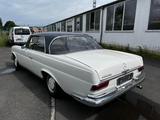 Mercedes-Benz 220seb w111coupe - Mercedes-Benz Oldtimer: Coupe
