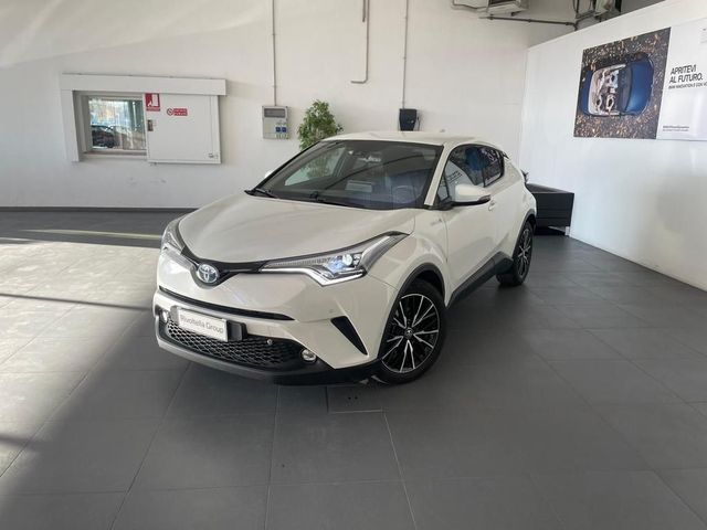 Toyota C-HR 5 Porte 1.8 Hybrid Lounge 2WD E-CVT