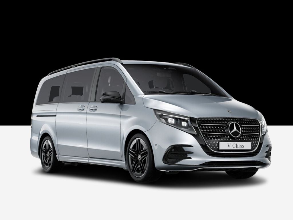 Mercedes-Benz V 300 d 4MATIC EXCLUSIVE Lang