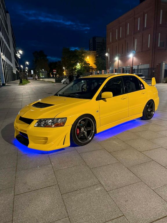 Mitsubishi Lancer