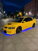 Mitsubishi Lancer EVO 8 - gebrauchte Mitsubishi Lancer aus dem Jahr 2003