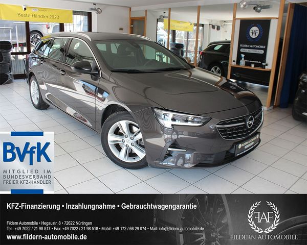 Opel Insignia ST 2.0T Elegance*LED*NAVI*CARPLAY*17"