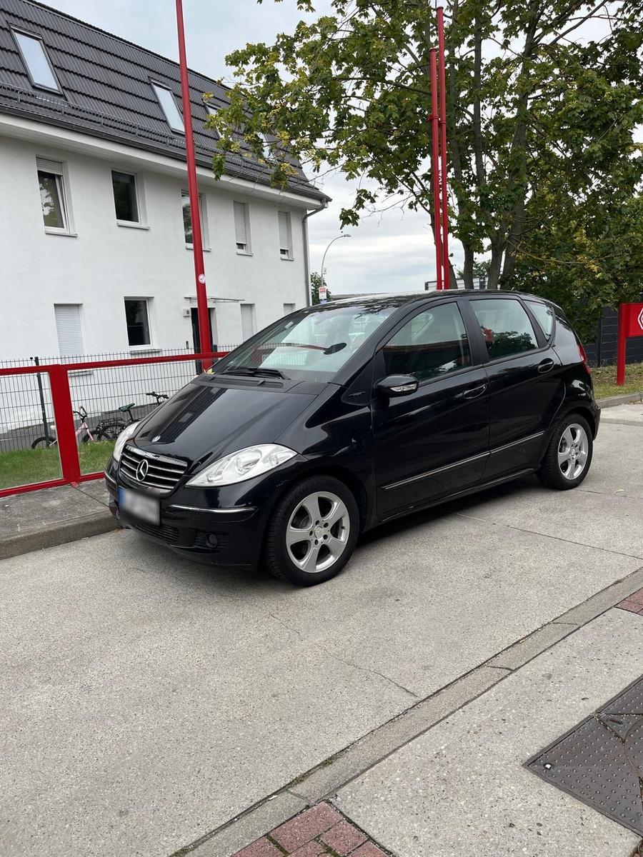 Mercedes-Benz A150, 2008