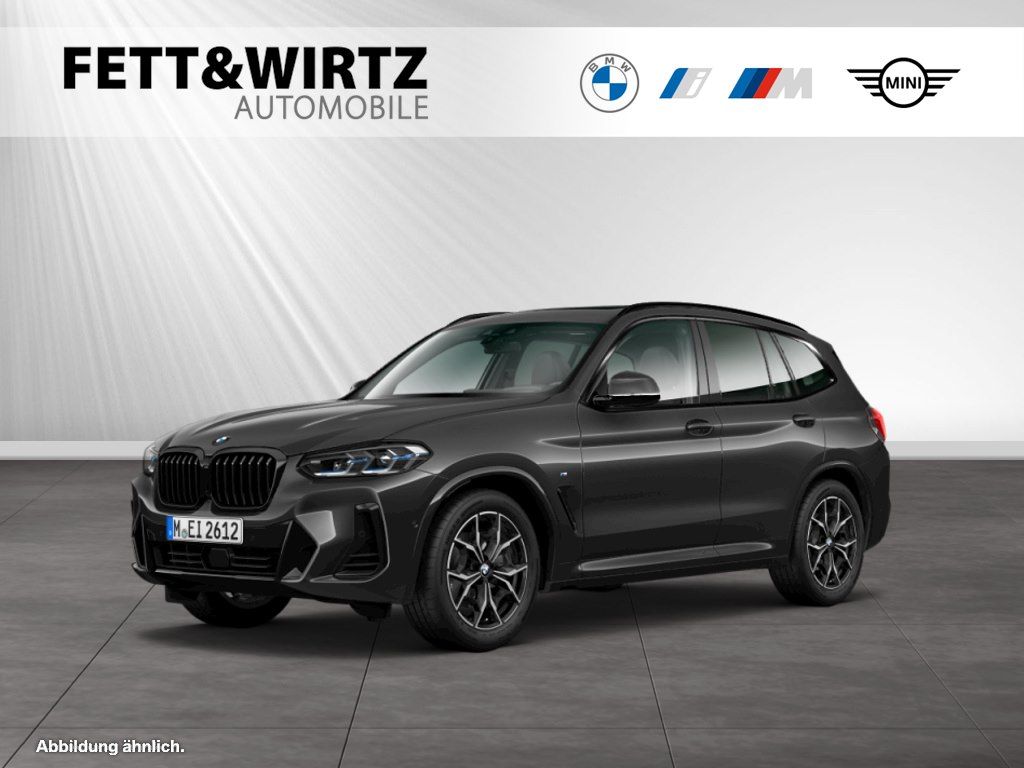 Image of BMW X3