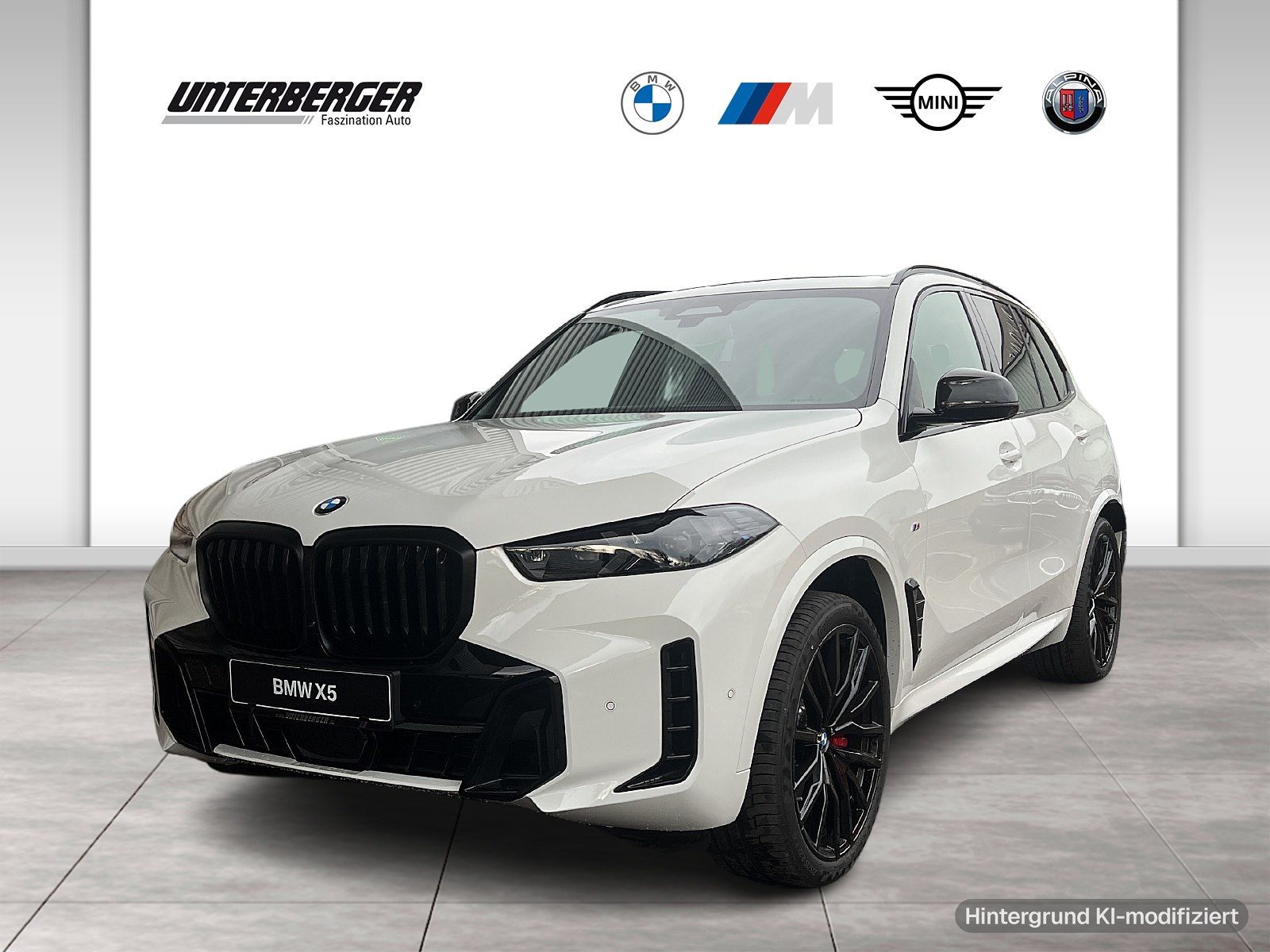 BMW X5 xDrive30d M-Sport Pro, AHK, Pano, Standheizun