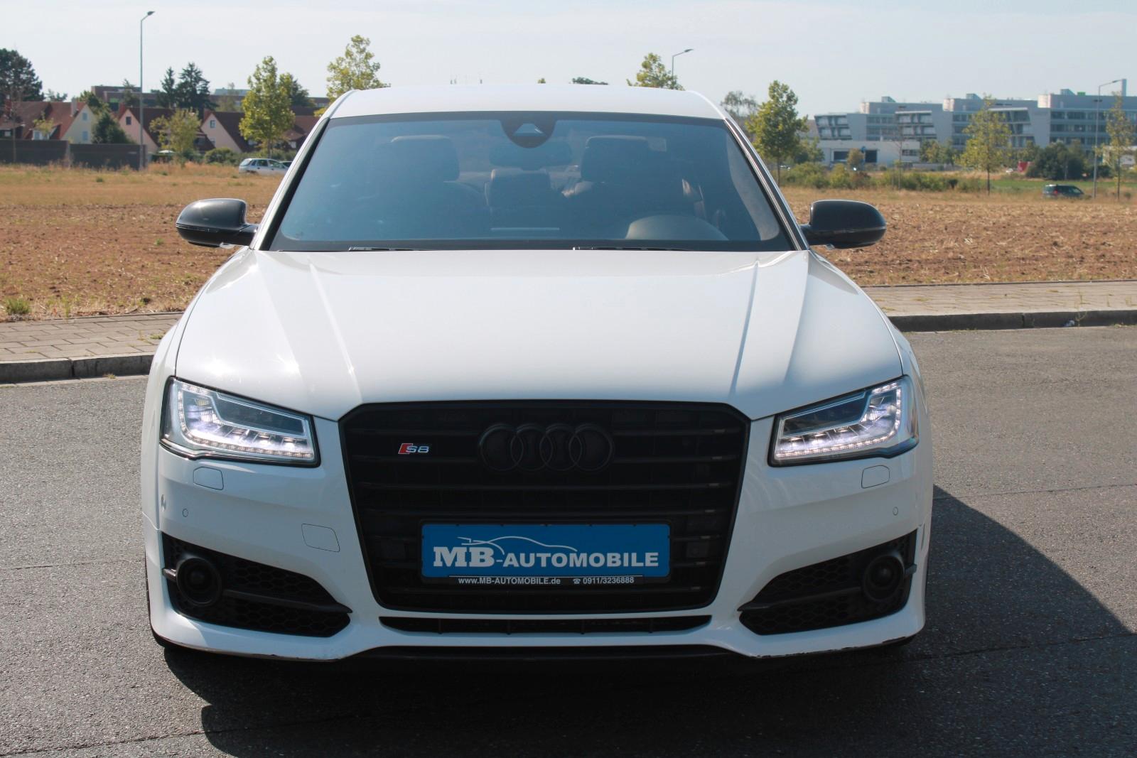Audi S8 4.0 TFSI quattro plus Carbon 21"Alu Massage