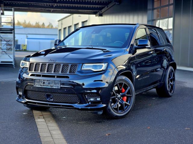 Jeep Grand Cherokee SRT 6.4l V8 HEMI 344kW