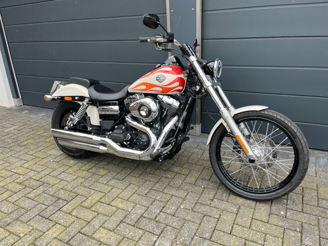 Harley-Davidson Dyna Wide Glide FXDWG 103