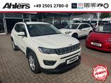 Jeep Compass Longitude+NAVI+KAMERA+SHZ+KEYLESSGO+KLIM - Jeep