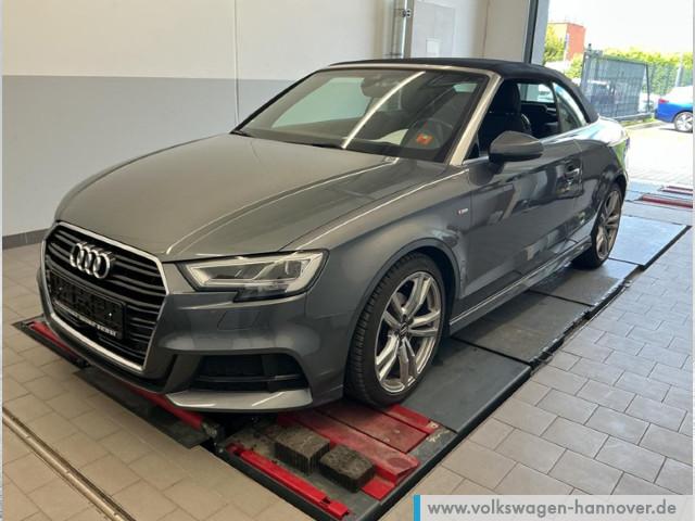 Audi A3 Cabrio 35 1.5 TFSI S-Tronic Navi AHK LED SHZ