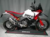Ducati Desert X Rally 2024 + Neu + Sport Package mit Te - DUCATI S2R