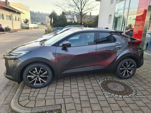 C-HR 2.0 Hybrid Team Deutschland (AX2)