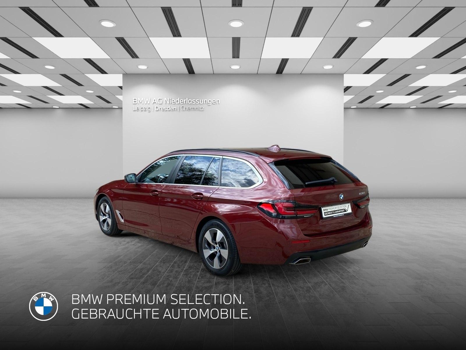 BMW 530i Touring AHK Driv.Assist.Prof PDC Alarm