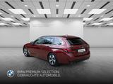 BMW 530i Touring AHK Driv.Assist.Prof PDC Alarm - rote BMW 5er Reihe